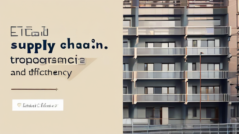 Ethical Supply Chain Transparency: Boosting Trust & Efficiency