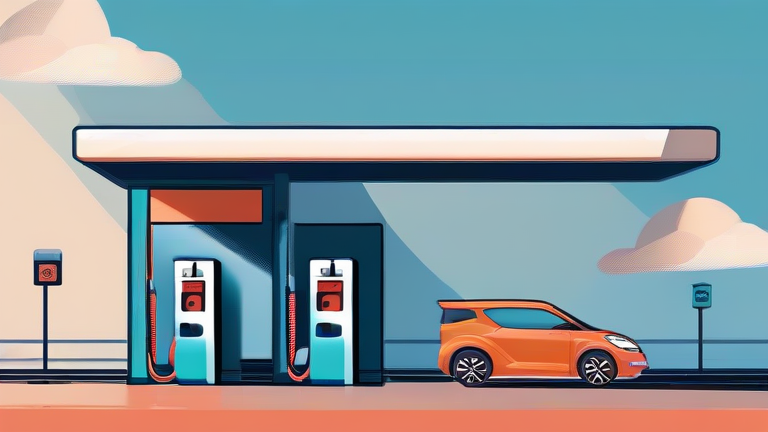 EV Charging Speeds Now Match Gas Station Convenience