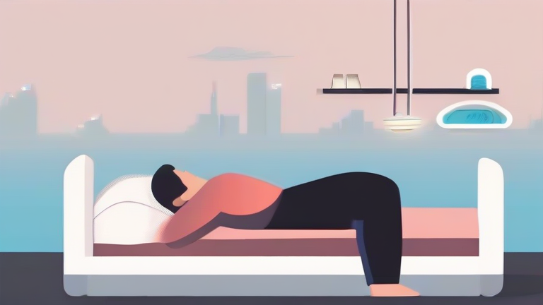 Sleep Optimization Tech Gains Traction: The Future of Better Rest