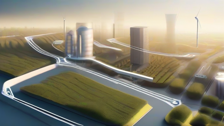 Smart Cities: How AI Grids Optimize Energy Use