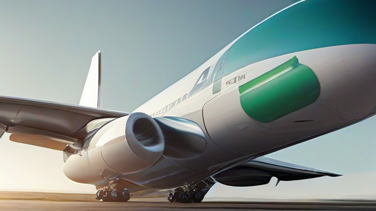 Sustainable Aviation Fuel Becomes the New Industry Standard