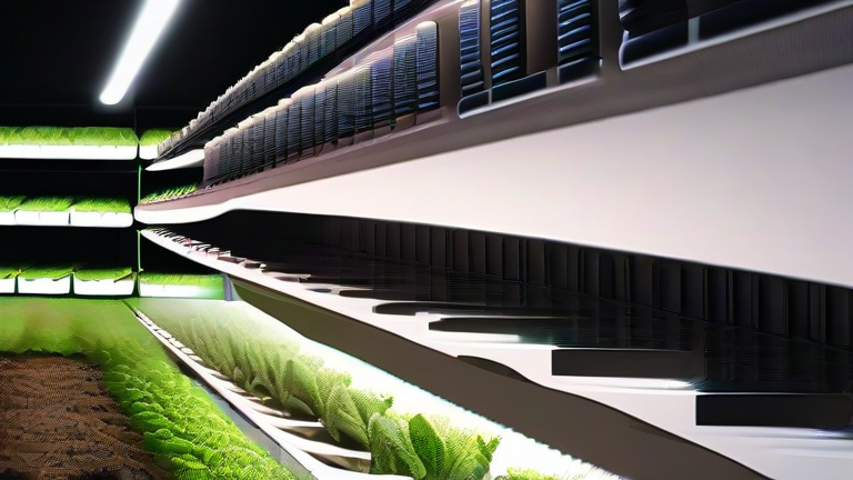 Vertical Farming: How It Feeds Urban Populations