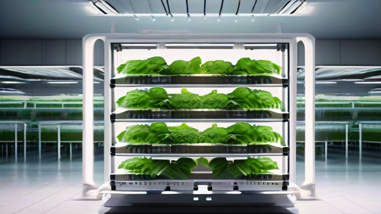 Vertical Farming: How to Scale Urban Food Production