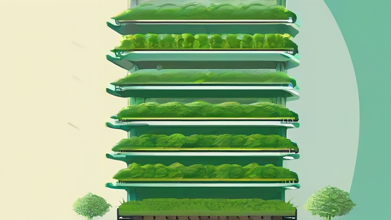 Vertical Farming: Scaling Urban Food Production for a Greener Future