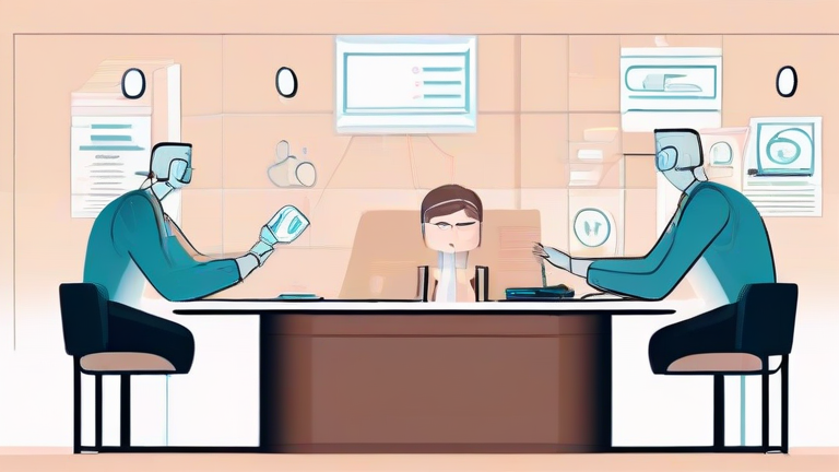 AI Agents Replacing Routine Customer Service Roles