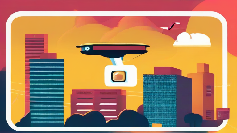 Autonomous Delivery Drones Hit Urban Skies: The Future is Now