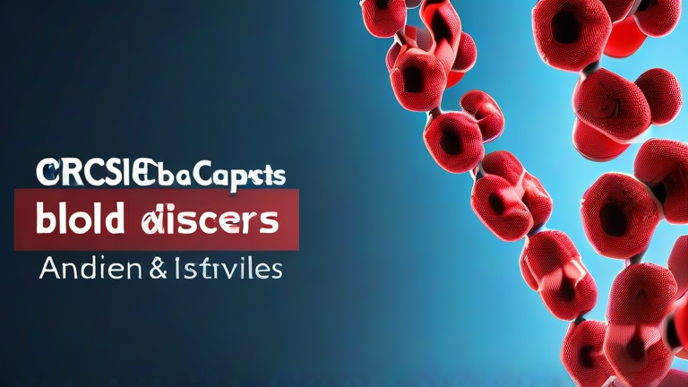 CRISPR Cures Genetic Blood Disorders: Latest Breakthroughs