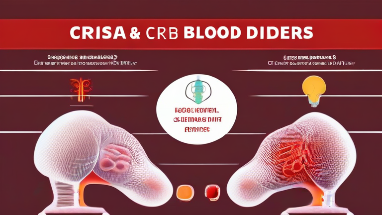 CRISPR Cures Inherited Blood Disorders