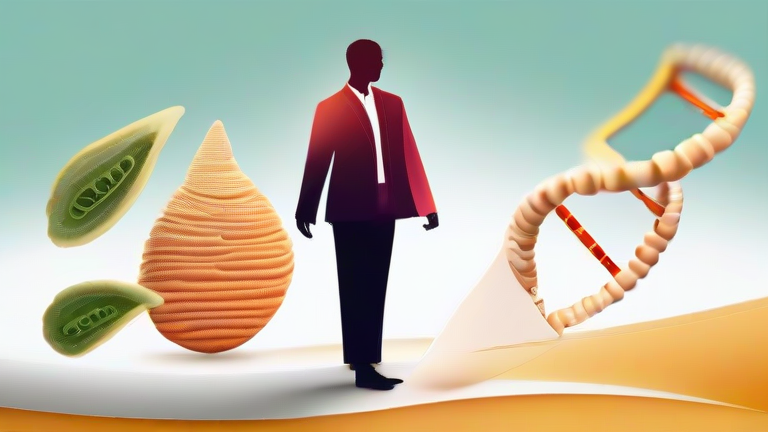 DNA-Driven Personalized Nutrition: The Future of Health