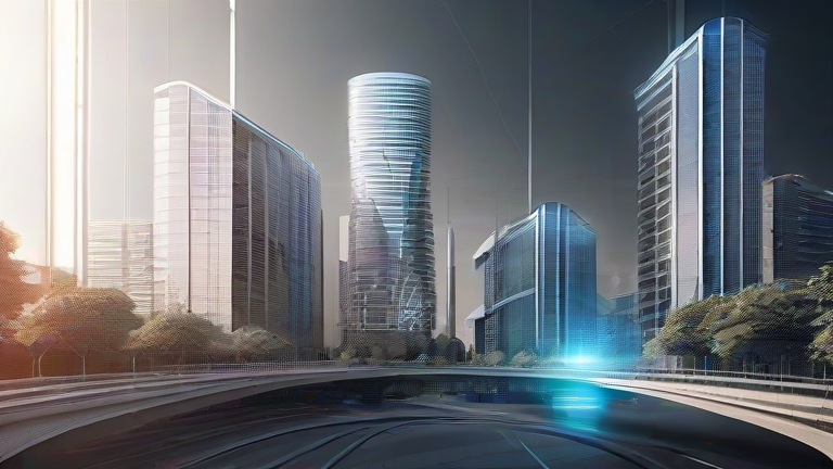 How Digital Twins Optimize Smart City Infrastructure