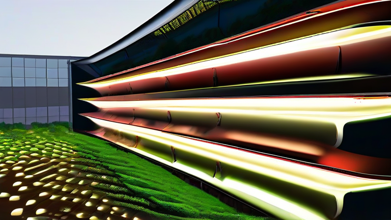 How Vertical Farming Reduces Urban Food Miles