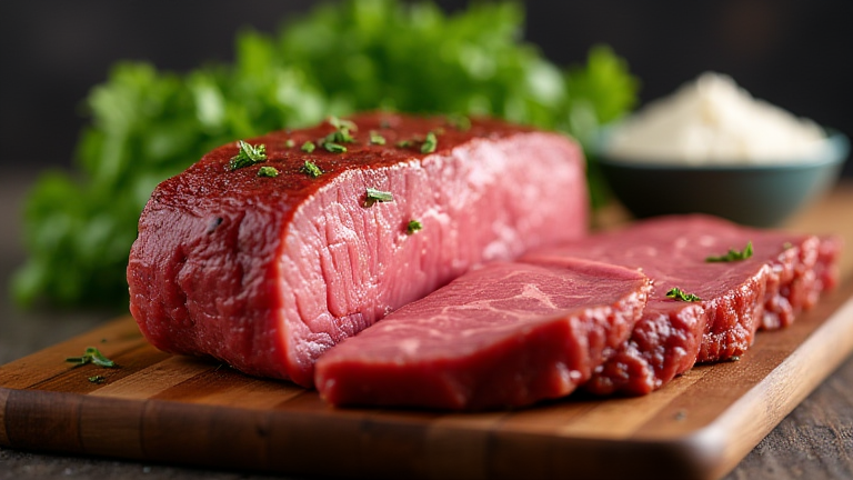 Is Roast Beef as Carcinogenic as Deli Meat?