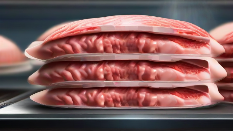 Lab-Grown Meat Hits Supermarket Shelves: Mainstream Adoption