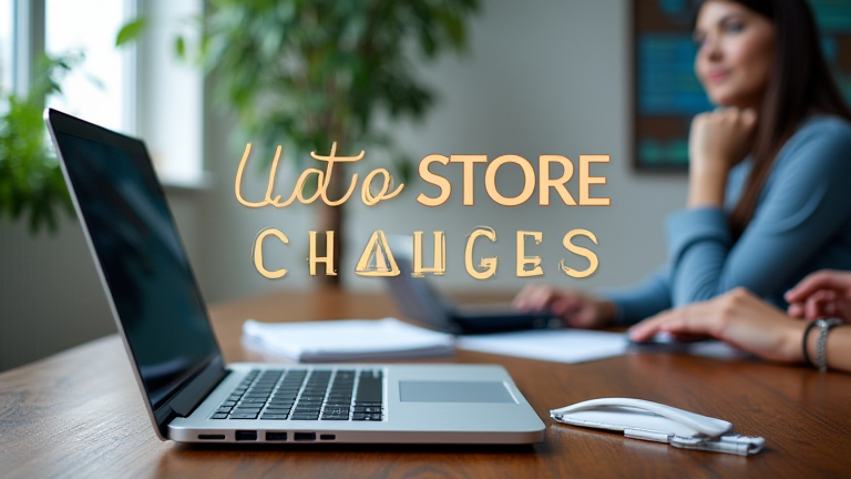 Late Store Changes: What You Missed & How to Fix It