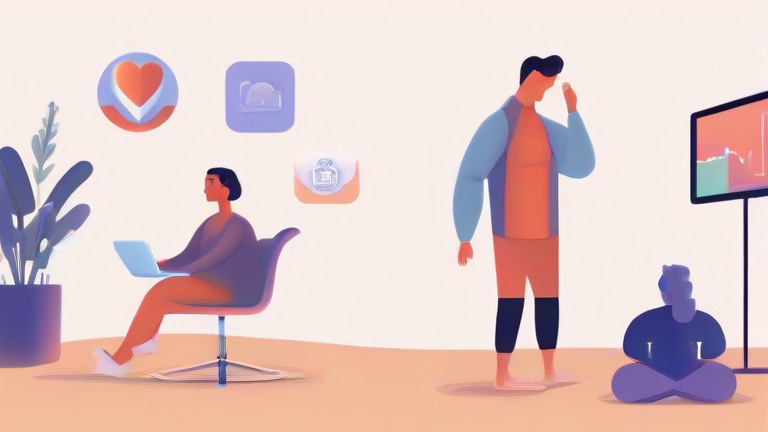 Mental Health Apps Integrating With Wearables
