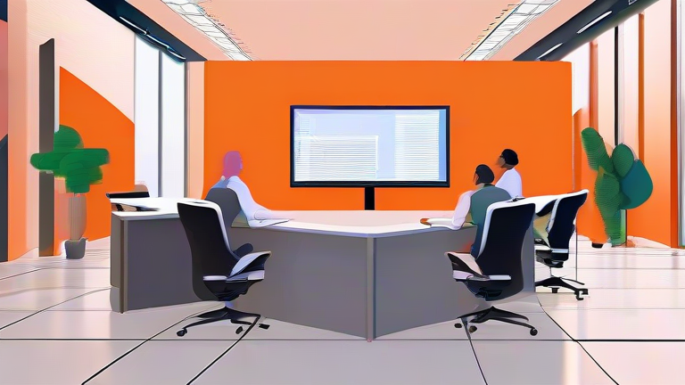 Metaverse Corporate Spaces: Boost Immersive Team Collaboration
