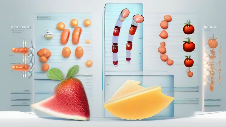 Personalized Nutrition via Real-Time DNA Analysis