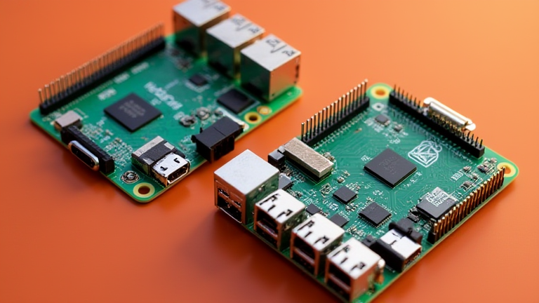 Raspberry Pi 5 vs Orange Pi 5: Which SBC Wins for Home Automation?