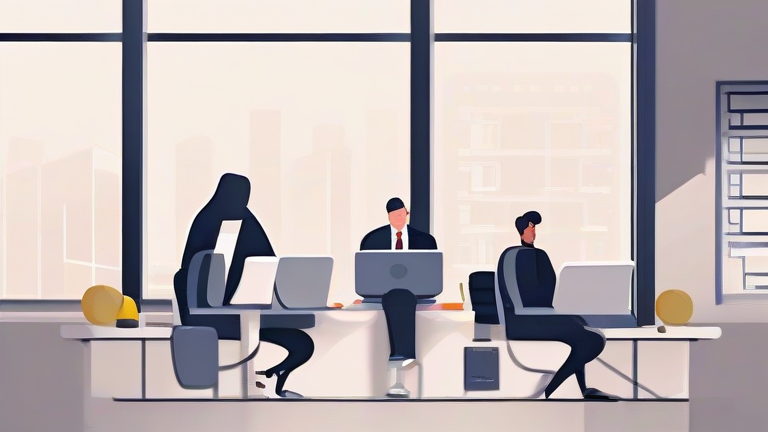 Remote Work Shifts to Hybrid Office Hubs