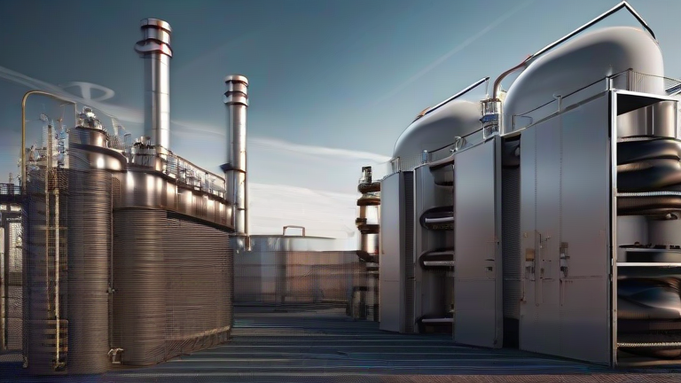 Scaling Carbon Capture Tech for Industrial Use