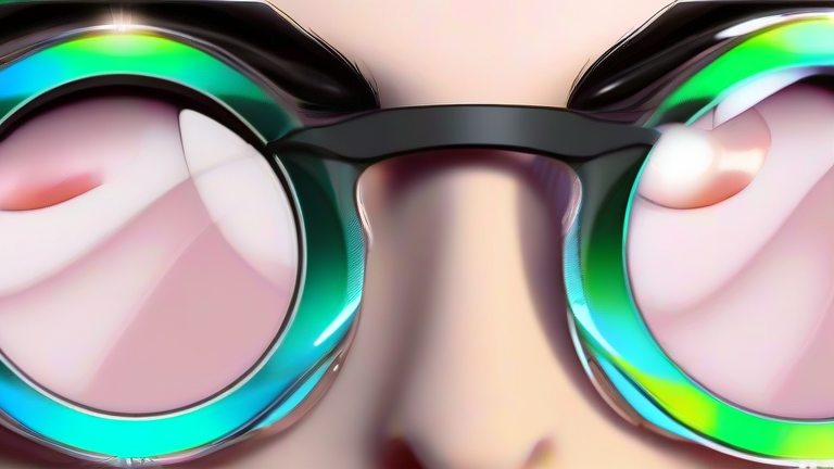 Smart Contact Lenses Monitor Glucose Levels