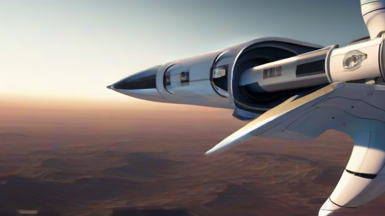 Space Tourism: Now Viable for Mid-Income Earners