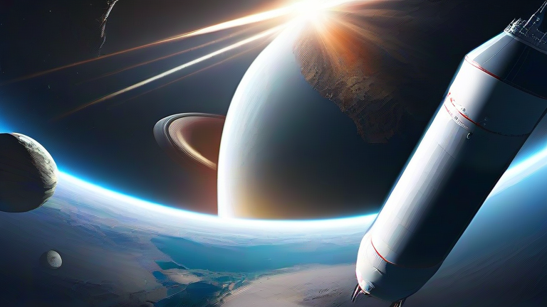 Space Tourism: Your Guide to Orbital Vacations