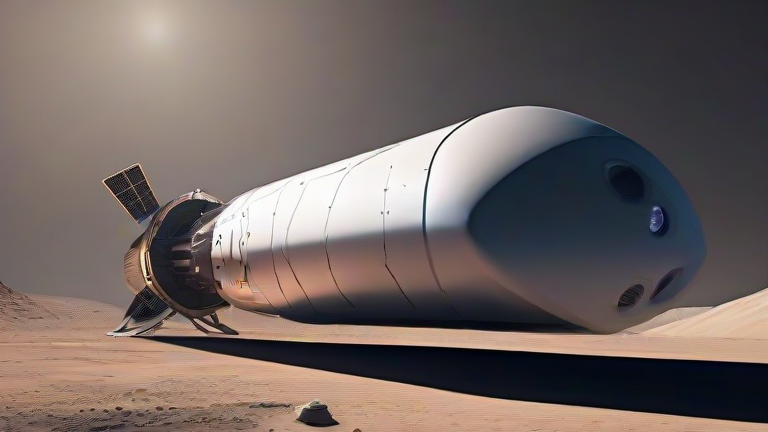 SpaceX Starship Lunar Landing Prep: What to Expect