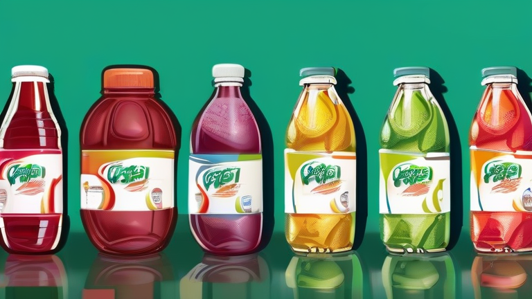 Sugary Drinks Linked to Stomach Cancer: First Study