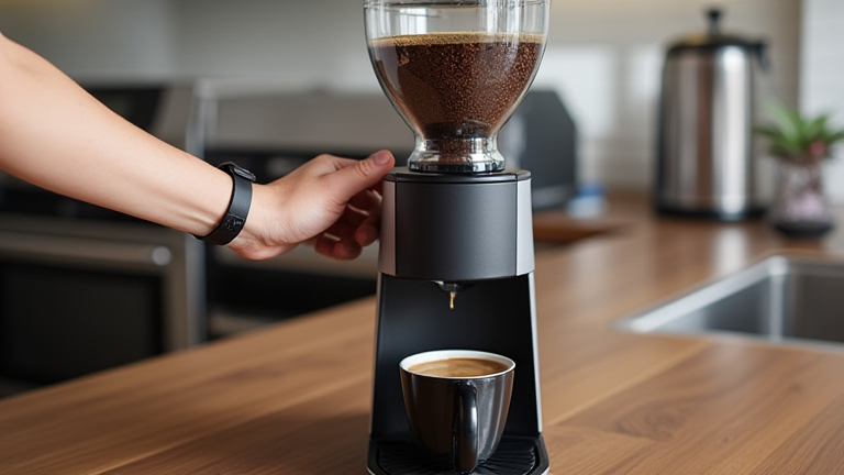 Top 10 Best Coffee Grinders for Espresso and Drip