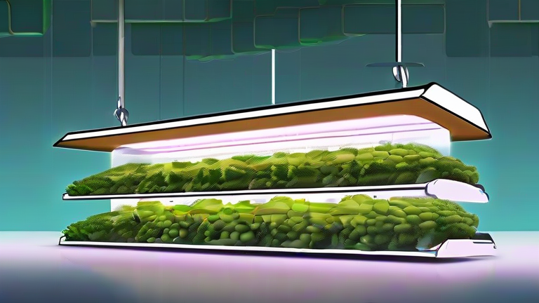Vertical Farming Scales for Urban Food Security