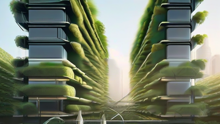 Vertical Farming: Scaling Urban Food Security for Sustainable Cities