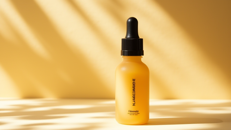 Why Every Skincare Routine Needs a Niacinamide Serum