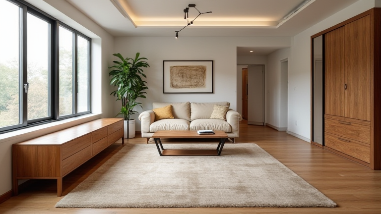 Why Solid Wood Furniture Is Replacing Plastic in Modern Homes